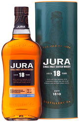 Jura 18 års Single Malt Scotch Whisky