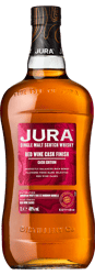Jura Red Wine Cask Finish Edition Single Malt Scotch Whisky
