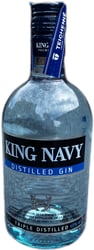 King Navy Premium Gin