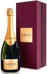 Krug Grande Cuvée Champagne 171ème Edition i gaveæske
