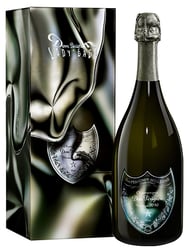 Dom Perignon Champagne Brut 2010 & LADY GAGA Limited Edition