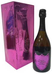 Dom Perignon Champagne Rose 2008 & LADY GAGA LIMITED EDITION