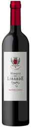 Marquis De Libarde Saint-Emilion Grand Cru 2018 ØKO