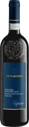 Lunadoro Vino Nobile di Montepulciano DOCG Pagliareto 2019