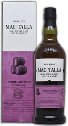 Mac-Talla Single Malt Whisky Pedro Ximenez 54,6%
