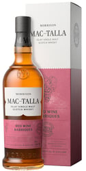 Mac-Talla Single Malt Whisky Red Wine Barriques