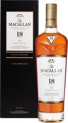 Macallan 18 Sherry oak 2022 Release