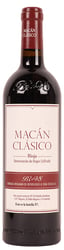 Benjamin de Rothschild & Vega Sicilia Macán Rioja Clásico 2016