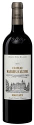 Chateau Marquis d'Alesme Margaux 3. Cru Classé 2021 i trækasse