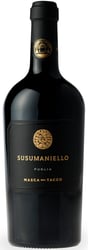 Masca del Tacco Susumaniello Puglia 2023