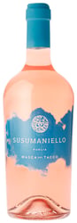 Masca del Tacco Susumaniello Rosato Puglia 2024