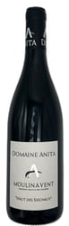 Domaine Anita Moulin-à-Vent Haut des Seigneaux 2023