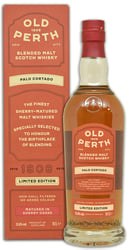 Old Perth Palo Cortado Limited Edition Malt Whisky