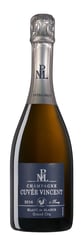 P. Louis Martin Champagne Cuvee Vincent Blanc de Blancs Extra Brut Vintage 2016