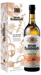 Le Pastis Grand Cru,