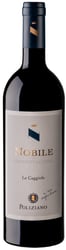 Poliziano Vino Nobile di Montepuciano DOCG Le Caggiole 2020 i trækasse