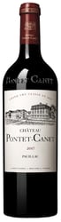 Chateau Pontet-Canet 5. Cru Classé Pauillac 2017 i trækasse