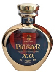 Prunier XO Grande Champagne Lora Gold Edition 40%
