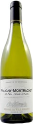 Henri de Villamont Puligny Montrachet 1 cru Sous Le Puits