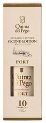 Quinta do Pégo 10 Years Old Port Second Edition Douro Portugal