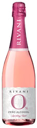 Rivani "ZERO Alcohol" Sparkling Rosé – 0,0  Alkoholfri vin