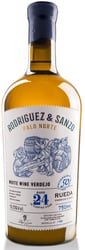 Rodriguez & Sanzo Palo Norte Rueda 2020
