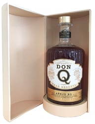 Don Q Gran Reserva Anejo XO Puerto Rican Rum