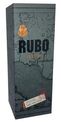 Rubo Rum Port Cask Finish, 41%, Small Batch