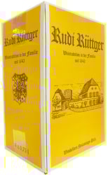 Rudi Rüttger Spätburgunder Vom Kalkboden Pfalz 2024