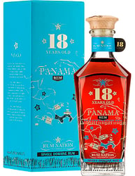 Rum Nation 18 years old Panama Rum