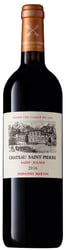 Chateau Saint-Pierre Saint-Julien 4. Cru Classé 2016 i trækasse