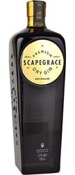 Scapegrace Premium Gold Dry Gin