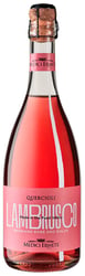 I Quercioli Reggiano Lambrusco Rosato Dolce