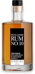 Skotlander Rum No. 10 Tree Friend