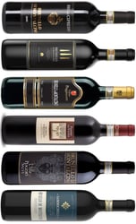 Brunello di Montalcino Smagekasse