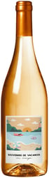 Souvenirs de Vacances Vin Orange Vin de France 2024