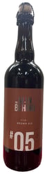 The Man Behind Brown Ale 75cl