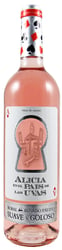 Alicia En El Pais De La Uvas Rosado Palido Bobal 2024