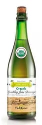 Val de France Organic Sparkling Juice Apple & Pear 0,0 % Alkoholfri