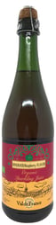 Val de France Organic Sparkling Juice Rasberry - 0,0 %Alkoholfri