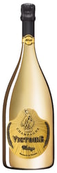 G.H. Martel Champagne Victoire Limited Edition Gold Vintage 2010 Magnum
