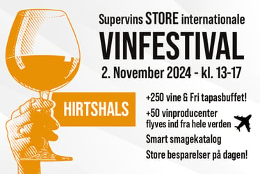 Supervin Festival 2024 Hirtshals