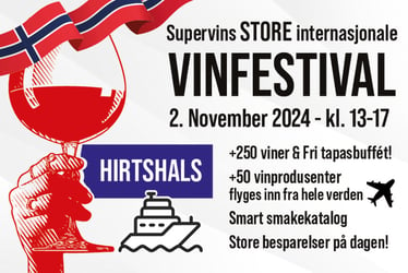 Supervin Festival 2024 Hirtshals - Norske gjester
