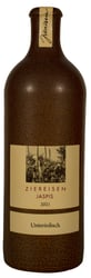 Weingut Ziereisen Jaspis Unterirdisch Roter Gutedel 2021, 50 cl.