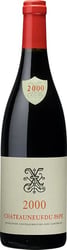 Xavier Chateauneuf du Pape 2000 i trækasse