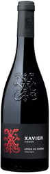 Xavier Côtes du Rhône Vieilles Vigne Rouge 2020