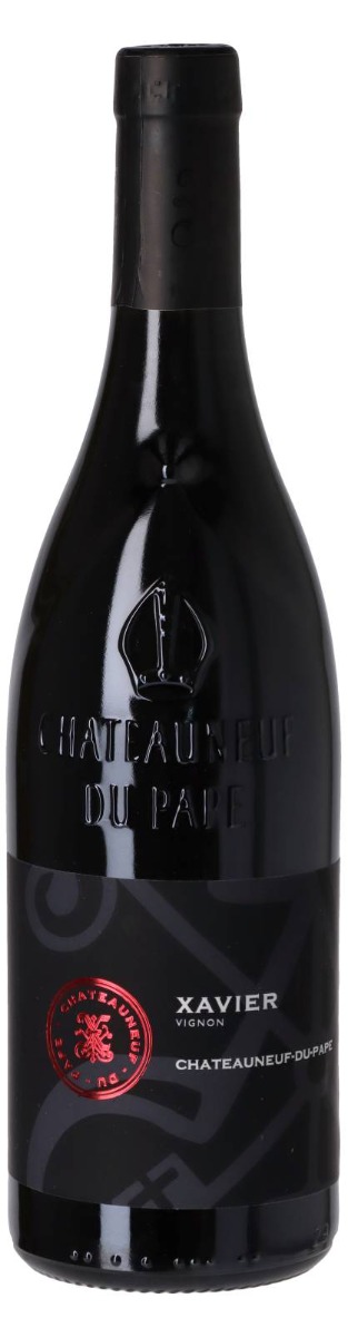 Xavier Louis Vuitton Châteauneuf-du-Pape Wino Xavier Châteauneuf du Pape AOC 2021 | Kondrat Wina Wybrane
