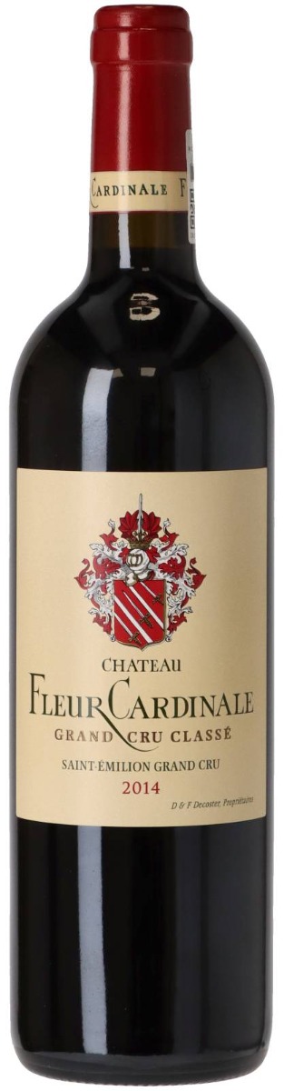 2014 Chateau Fleur Cardinale | Supervin.dk