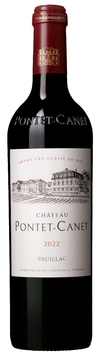 Château Lynch-Bages & Pontet-Canet セット