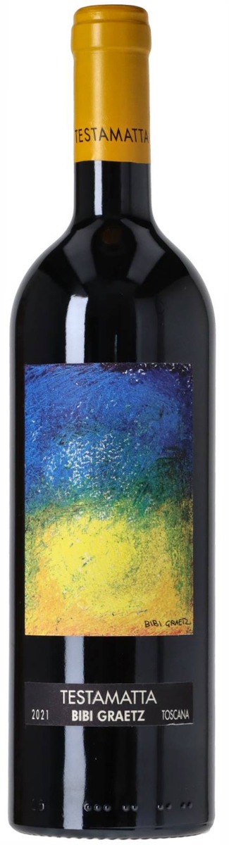 Bibi Graetz Testamatta IGT Toscana Rosso 2021